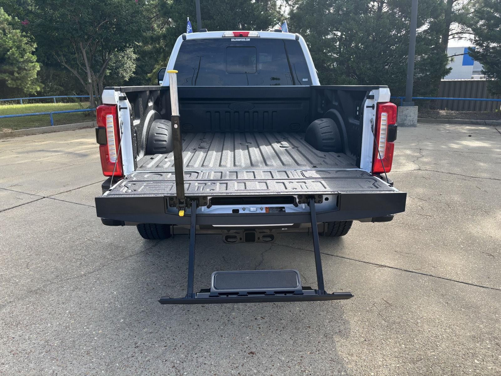 2026 Ford Super Duty F-250 SRW F-250® King Ranch®