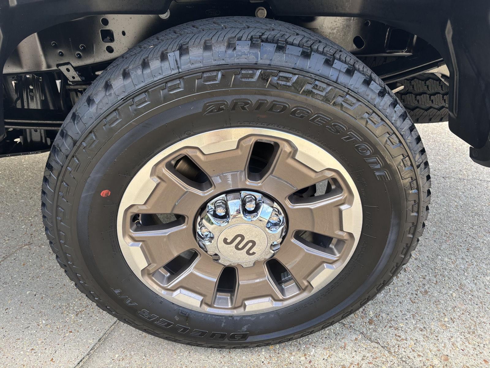 2026 Ford Super Duty F-250 SRW F-250® King Ranch®