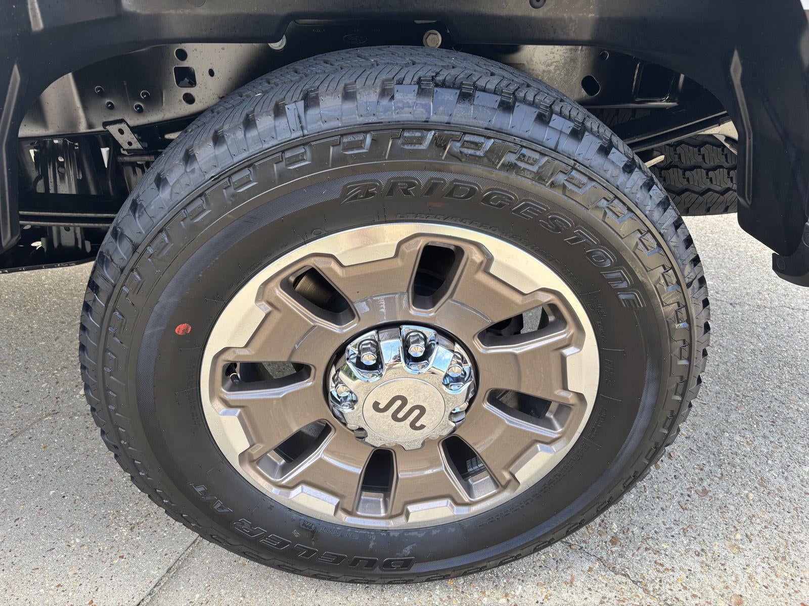 2026 Ford Super Duty F-250 SRW F-250® King Ranch®