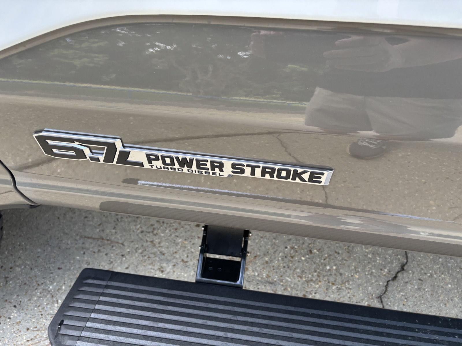 2026 Ford Super Duty F-250 SRW F-250® King Ranch®