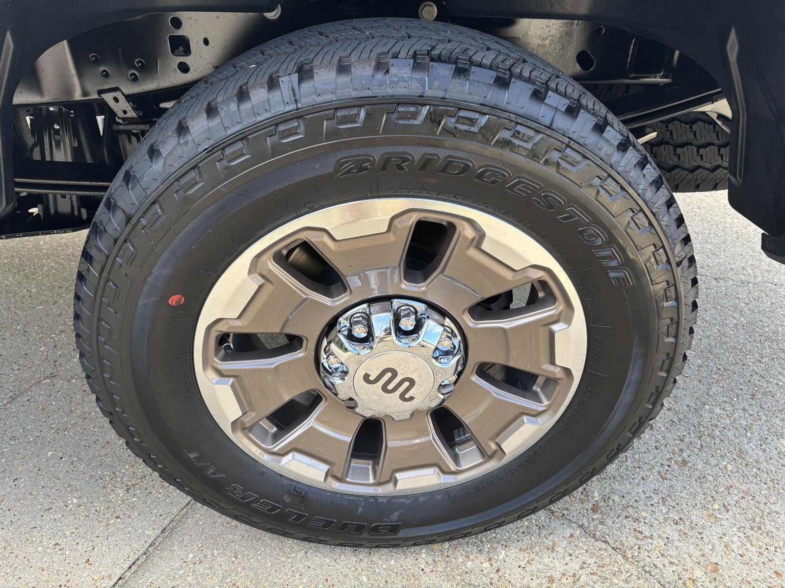 2026 Ford Super Duty F-250 SRW F-250® King Ranch®