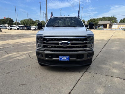 2026 Ford Super Duty F-250 SRW F-250® King Ranch®