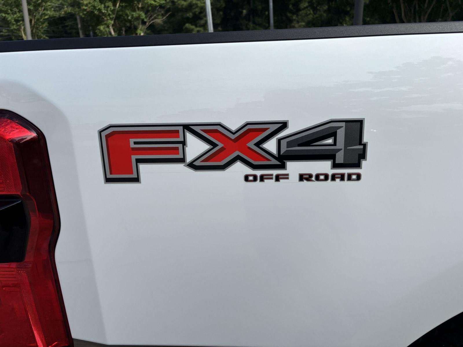 2026 Ford Super Duty F-250 SRW F-250® King Ranch®