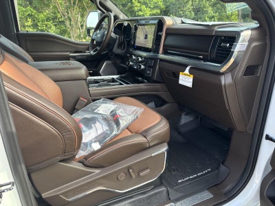 2026 Ford Super Duty F-250 SRW F-250® King Ranch®
