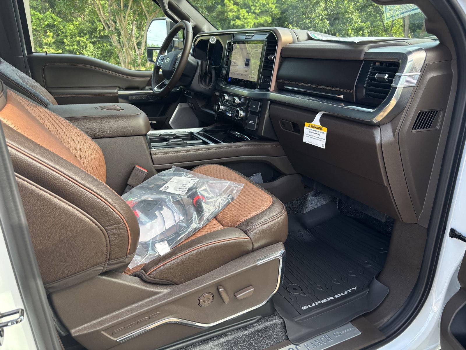 2026 Ford Super Duty F-250 SRW F-250® King Ranch®