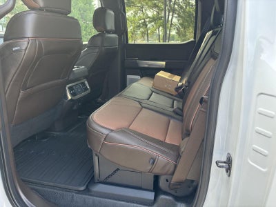 2026 Ford Super Duty F-250 SRW F-250® King Ranch®
