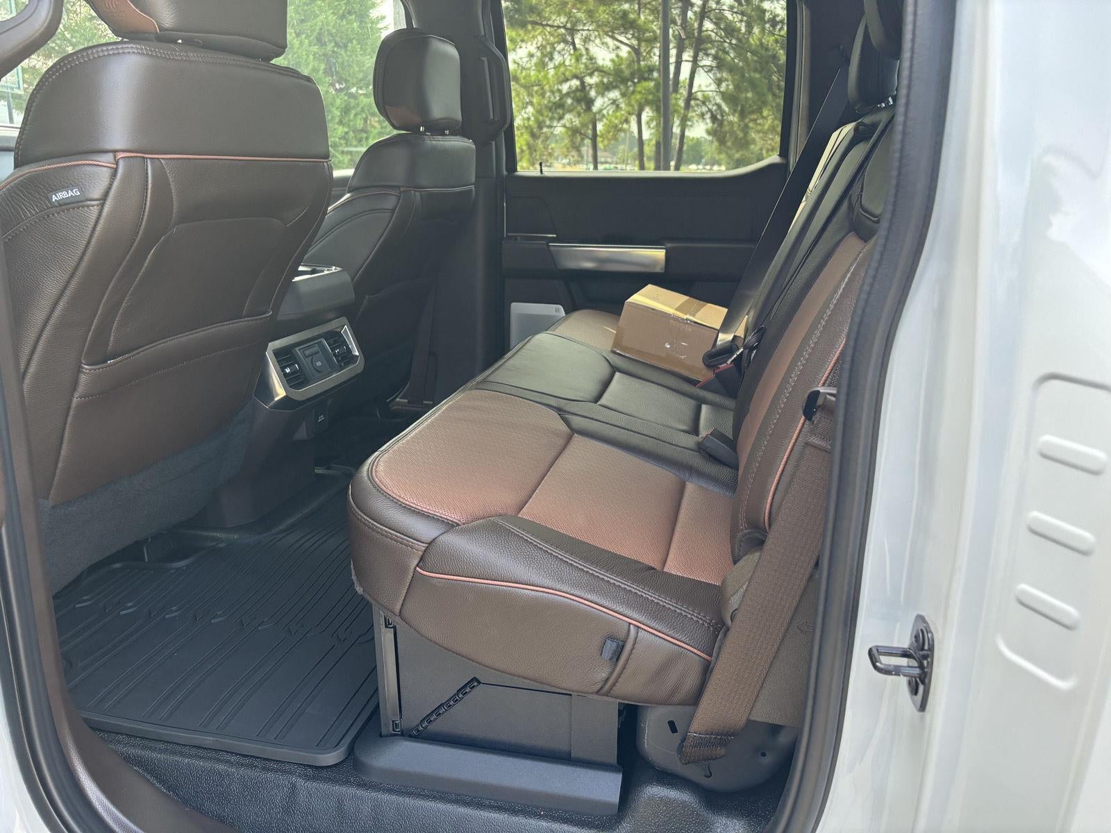 2026 Ford Super Duty F-250 SRW F-250® King Ranch®
