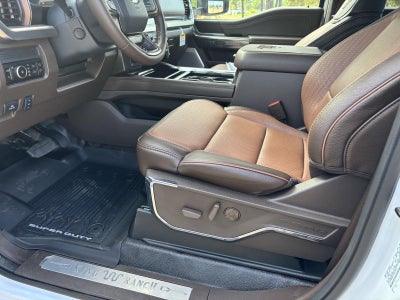 2026 Ford Super Duty F-250 SRW F-250® King Ranch®