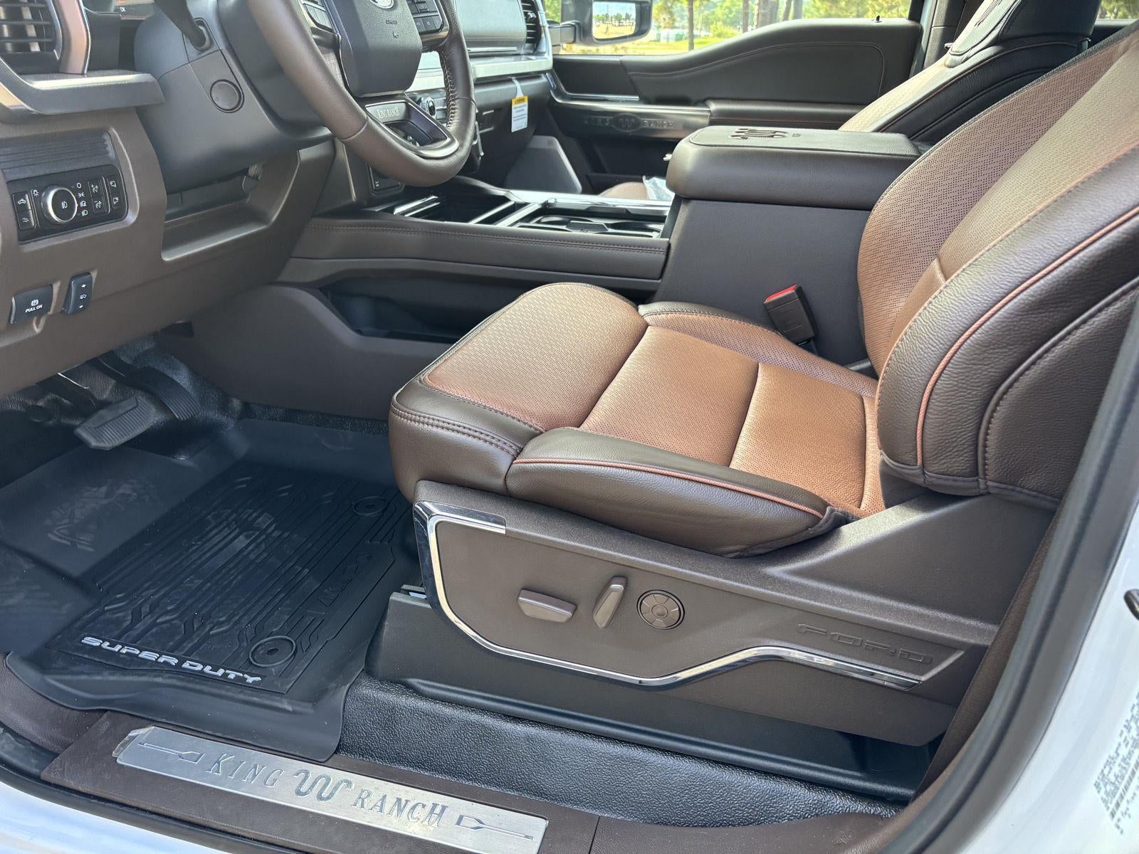 2026 Ford Super Duty F-250 SRW F-250® King Ranch®