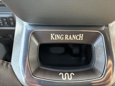 2026 Ford Super Duty F-250 SRW F-250® King Ranch®
