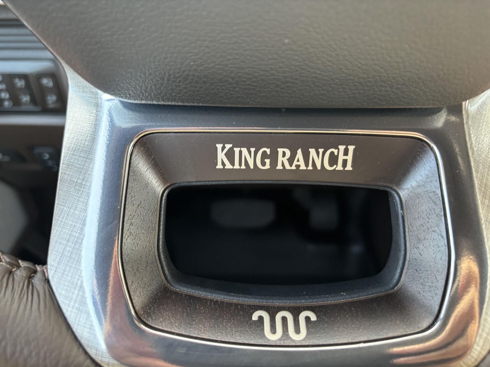 2026 Ford Super Duty F-250 SRW F-250® King Ranch®