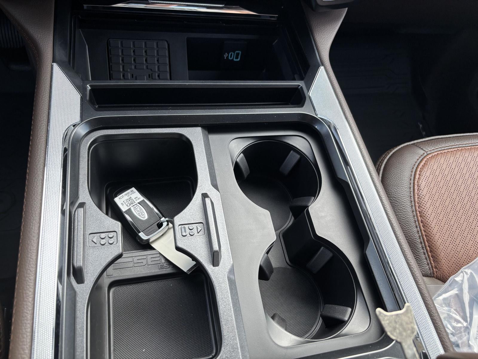 2026 Ford Super Duty F-250 SRW F-250® King Ranch®