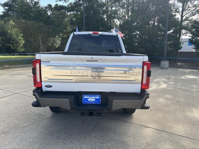 2026 Ford Super Duty F-250 SRW F-250® King Ranch®