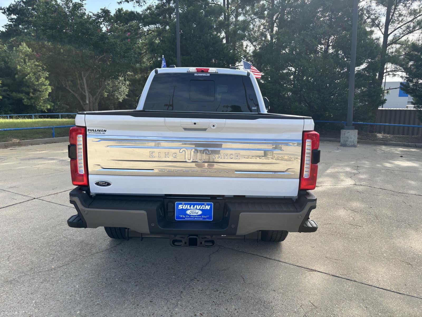 2026 Ford Super Duty F-250 SRW F-250® King Ranch®