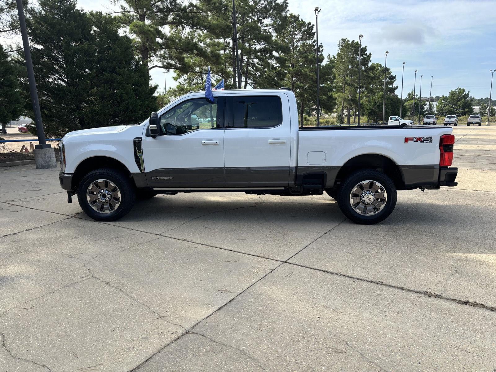 2026 Ford Super Duty F-250 SRW F-250® King Ranch®