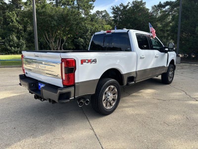 2026 Ford Super Duty F-250 SRW F-250® King Ranch®