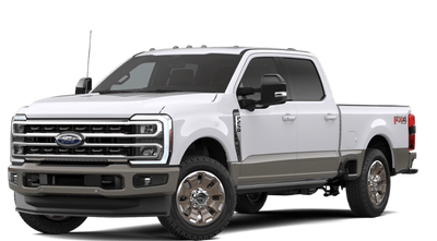 2026 Ford Super Duty F-250 SRW F-250® King Ranch®