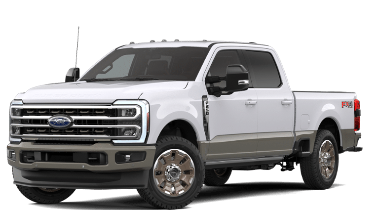 2026 Ford Super Duty F-250 SRW F-250® King Ranch®