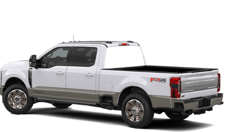 2026 Ford Super Duty F-250 SRW F-250® King Ranch®