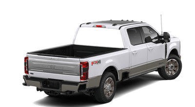 2026 Ford Super Duty F-250 SRW F-250® King Ranch®