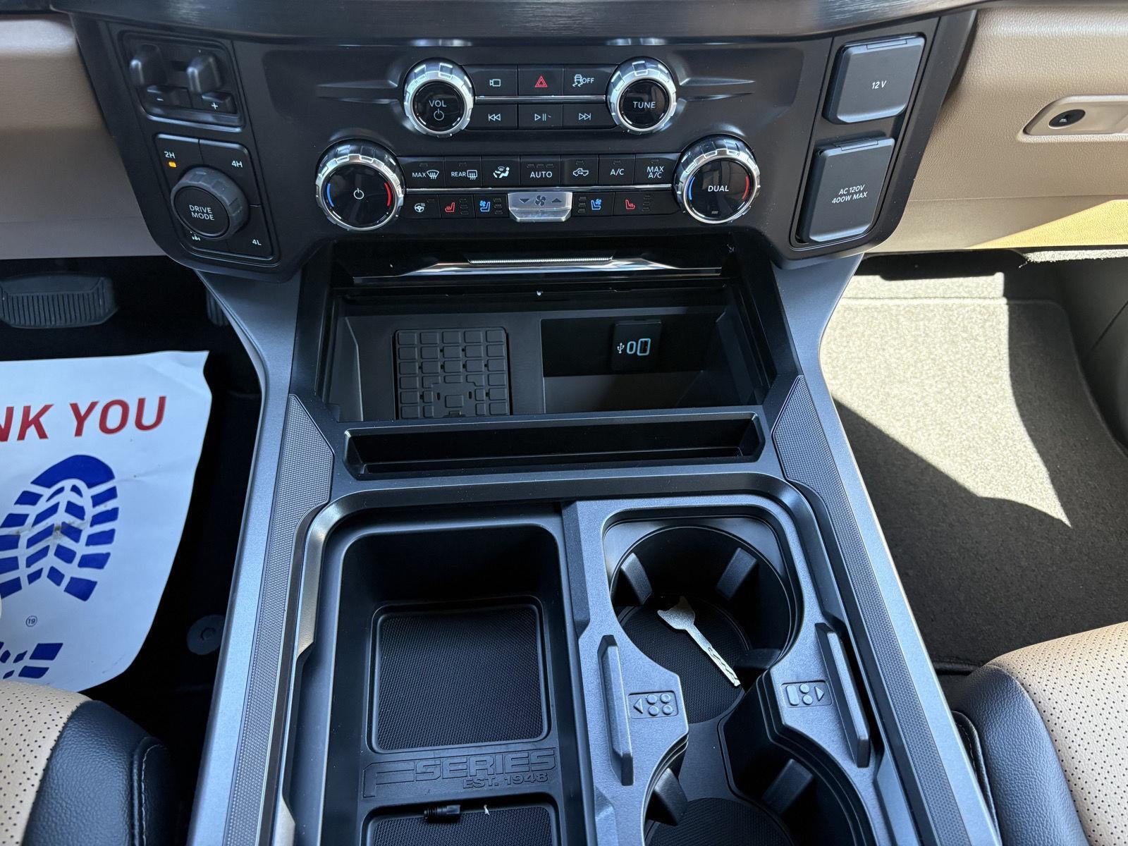 2026 Ford Super Duty F-250 SRW LARIAT