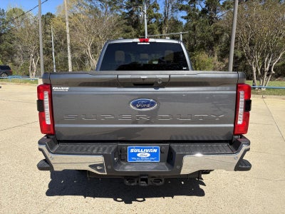 2026 Ford Super Duty F-250 SRW LARIAT