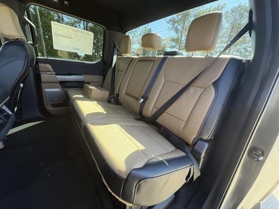 2026 Ford Super Duty F-250 SRW F-250® Lariat®