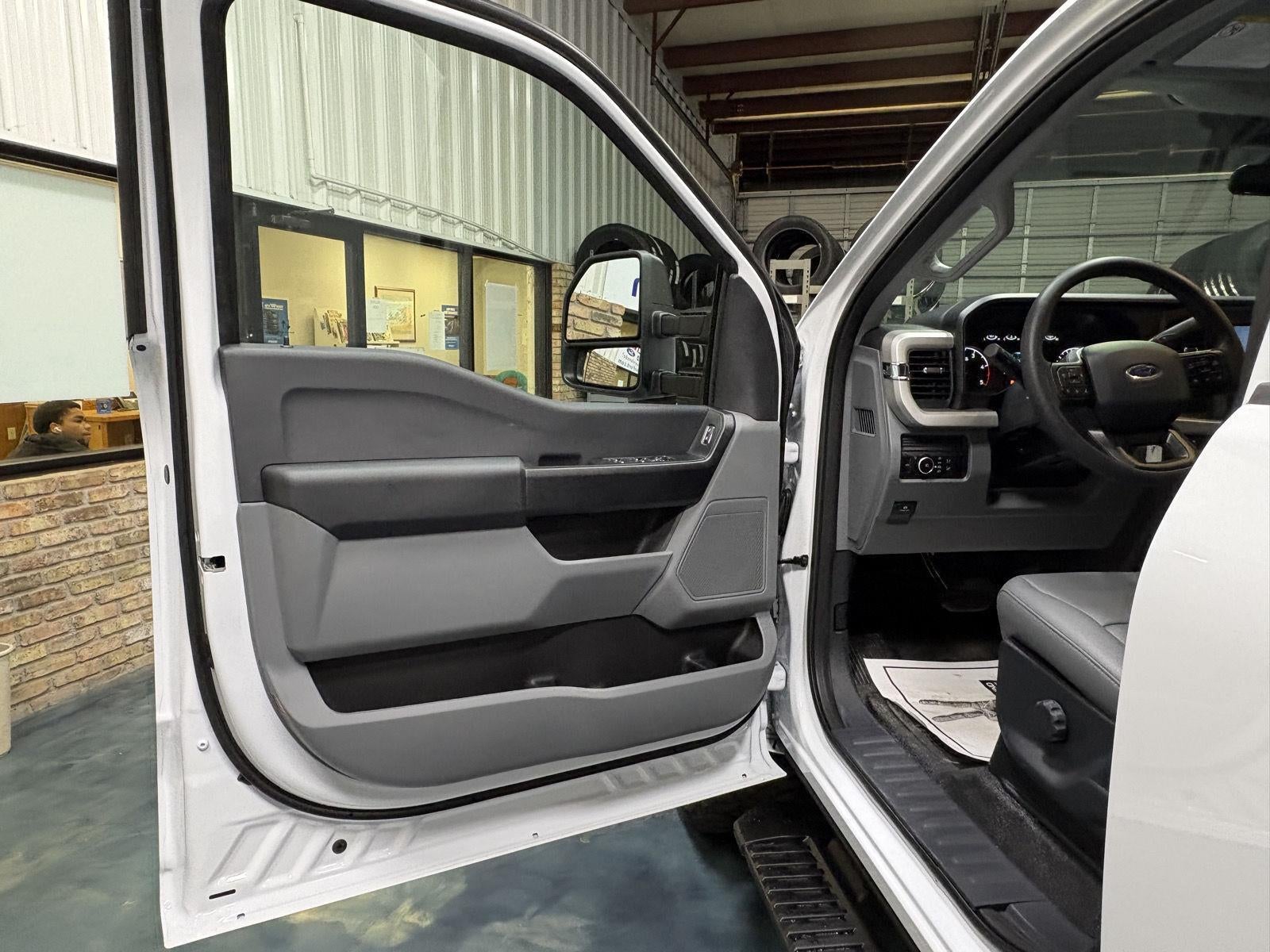 2026 Ford Super Duty F-250 SRW F-250® XL