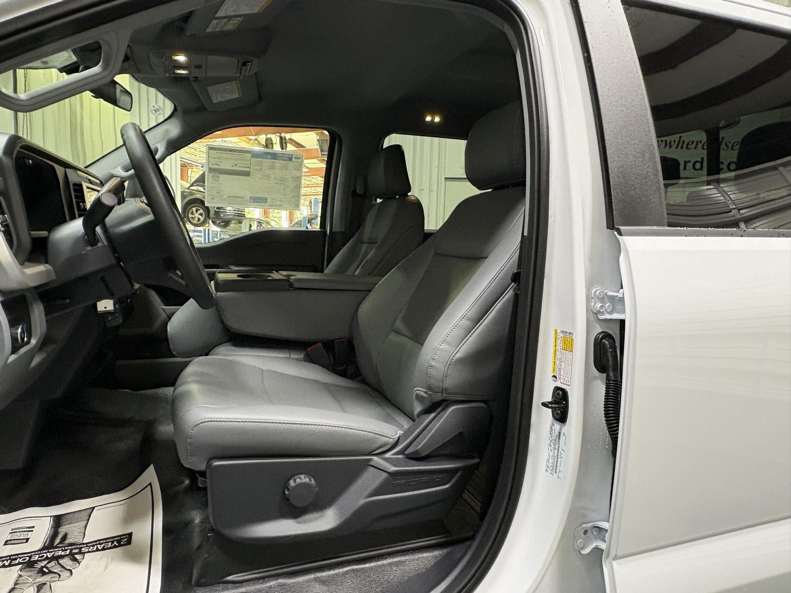 2026 Ford Super Duty F-250 SRW F-250® XL