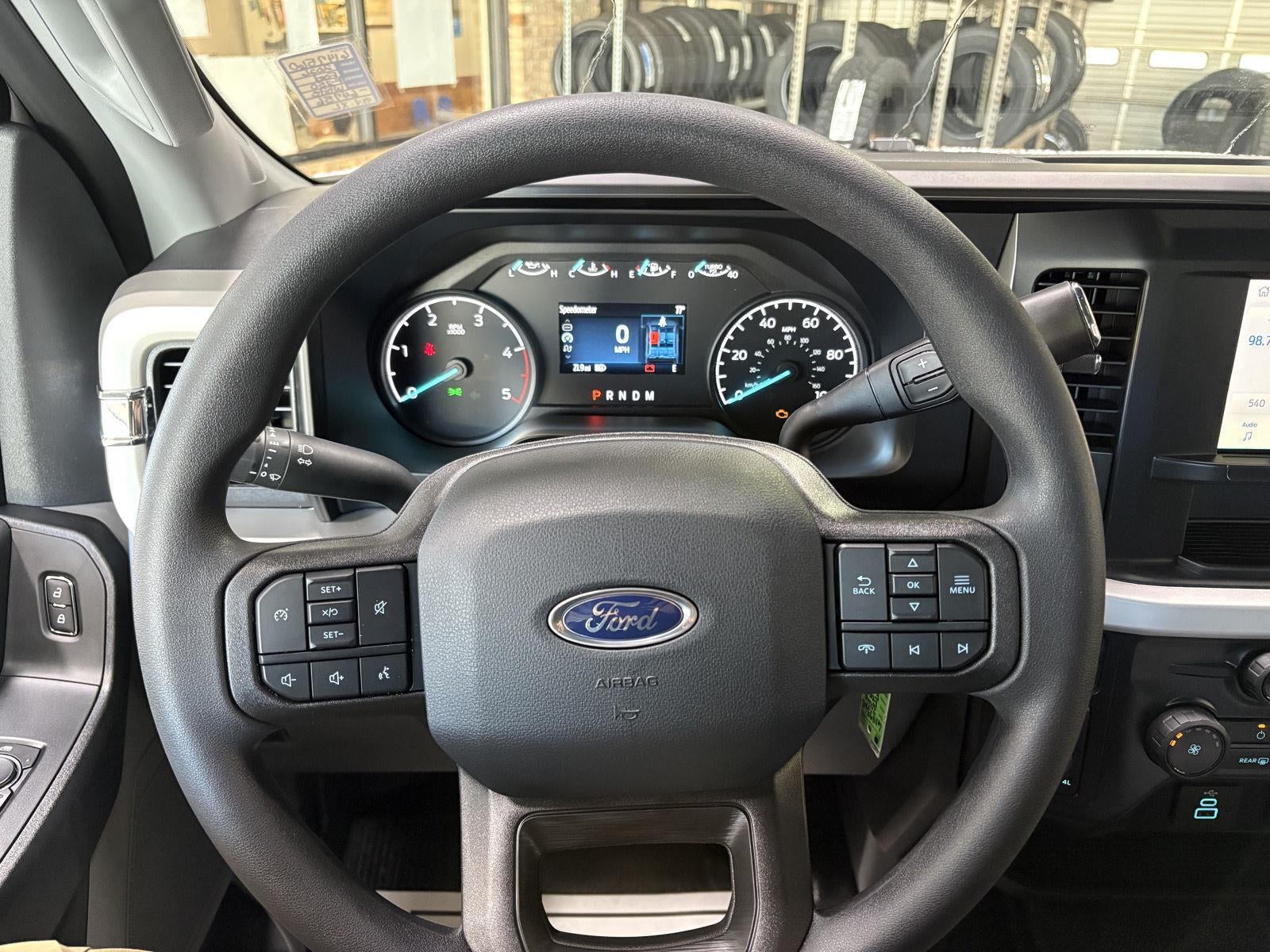 2026 Ford Super Duty F-250 SRW F-250® XL