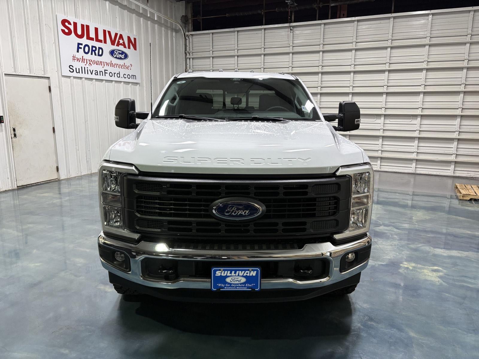 2026 Ford Super Duty F-250 SRW F-250® XL