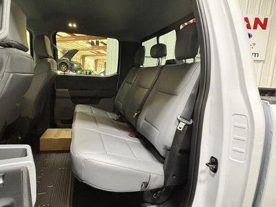 2026 Ford Super Duty F-250 SRW F-250® XL