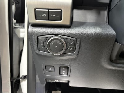 2022 Ford Super Duty F-250 SRW Platinum