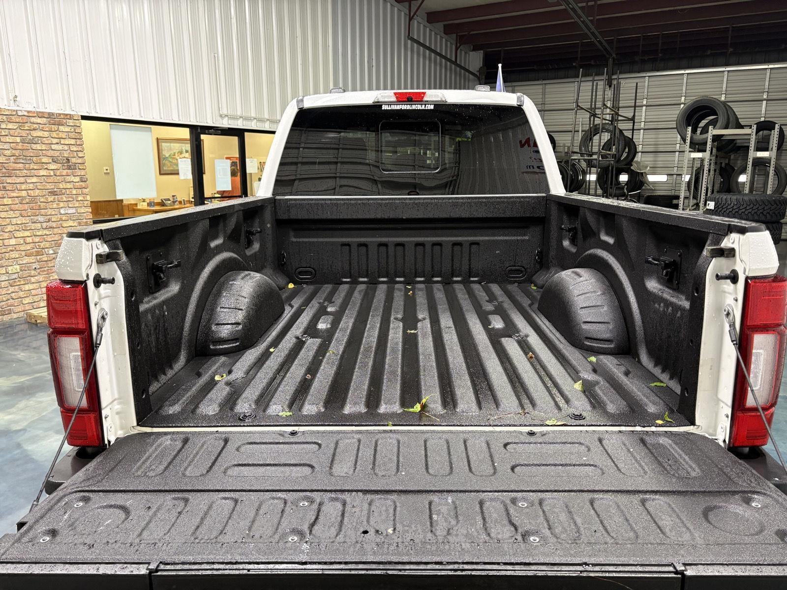2022 Ford Super Duty F-250 SRW Platinum