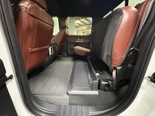 2022 Ford Super Duty F-250 SRW Platinum