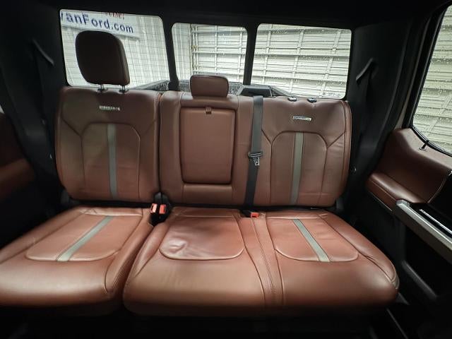 2022 Ford Super Duty F-250 SRW Platinum