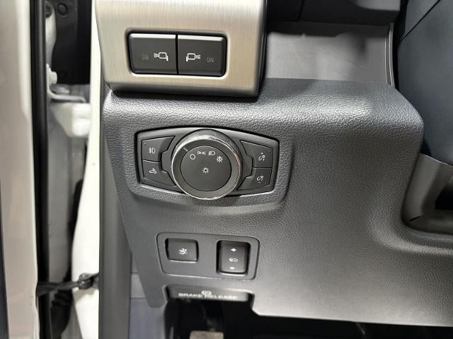 2022 Ford Super Duty F-250 SRW Platinum