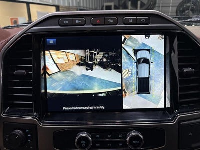 2022 Ford Super Duty F-250 SRW Platinum