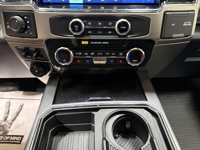 2022 Ford Super Duty F-250 SRW Platinum
