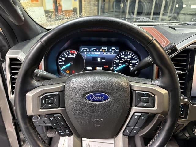 2022 Ford Super Duty F-250 SRW Platinum