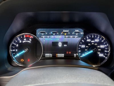 2022 Ford Super Duty F-250 SRW Platinum
