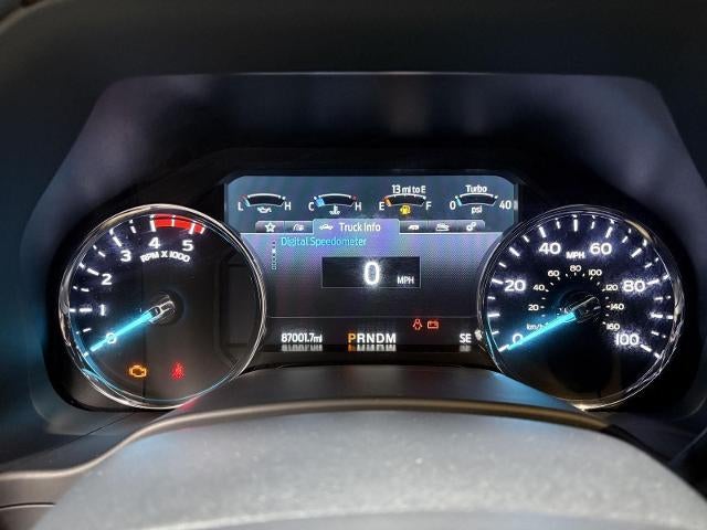 2022 Ford Super Duty F-250 SRW Platinum
