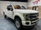 2022 Ford Super Duty F-250 SRW Platinum