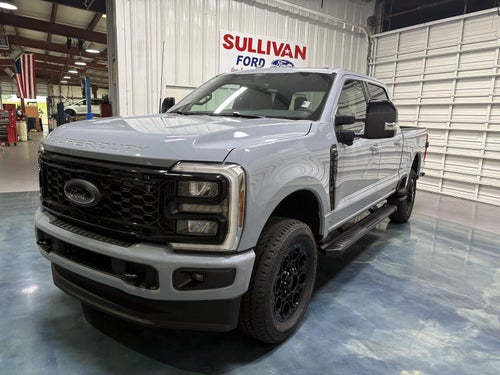 2026 Ford S-DTY F-350 SRW F-350® Lariat®