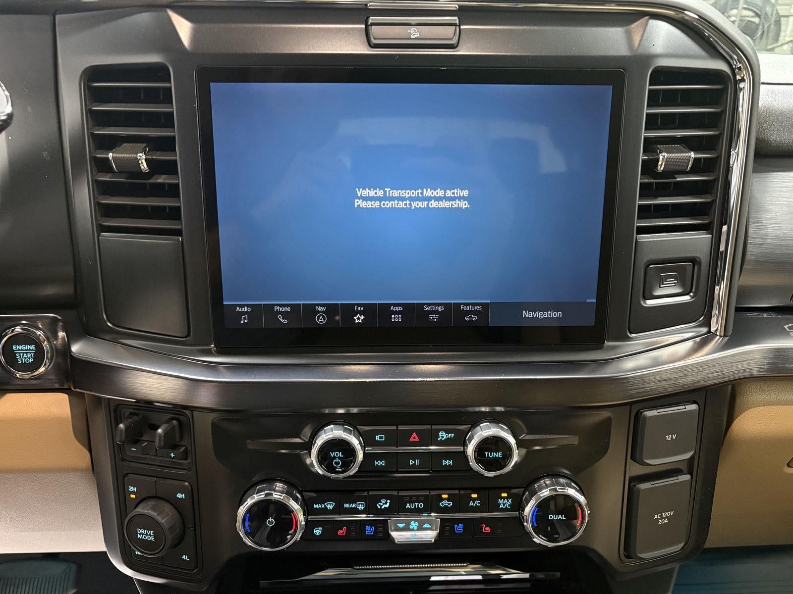 2026 Ford S-DTY F-350 SRW F-350® Lariat®