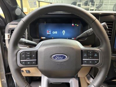 2026 Ford S-DTY F-350 SRW F-350® Lariat®