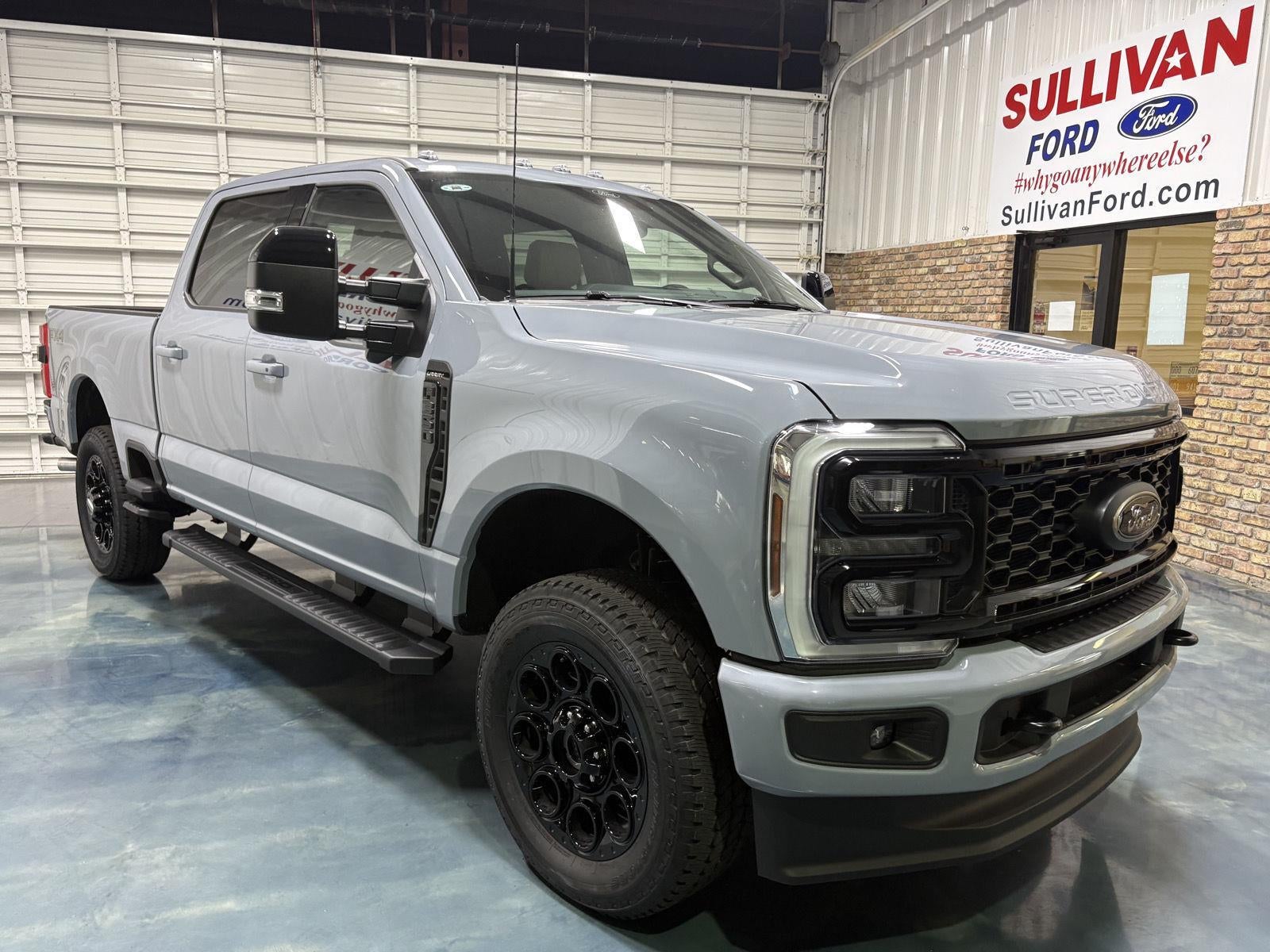 2026 Ford S-DTY F-350 SRW F-350® Lariat®