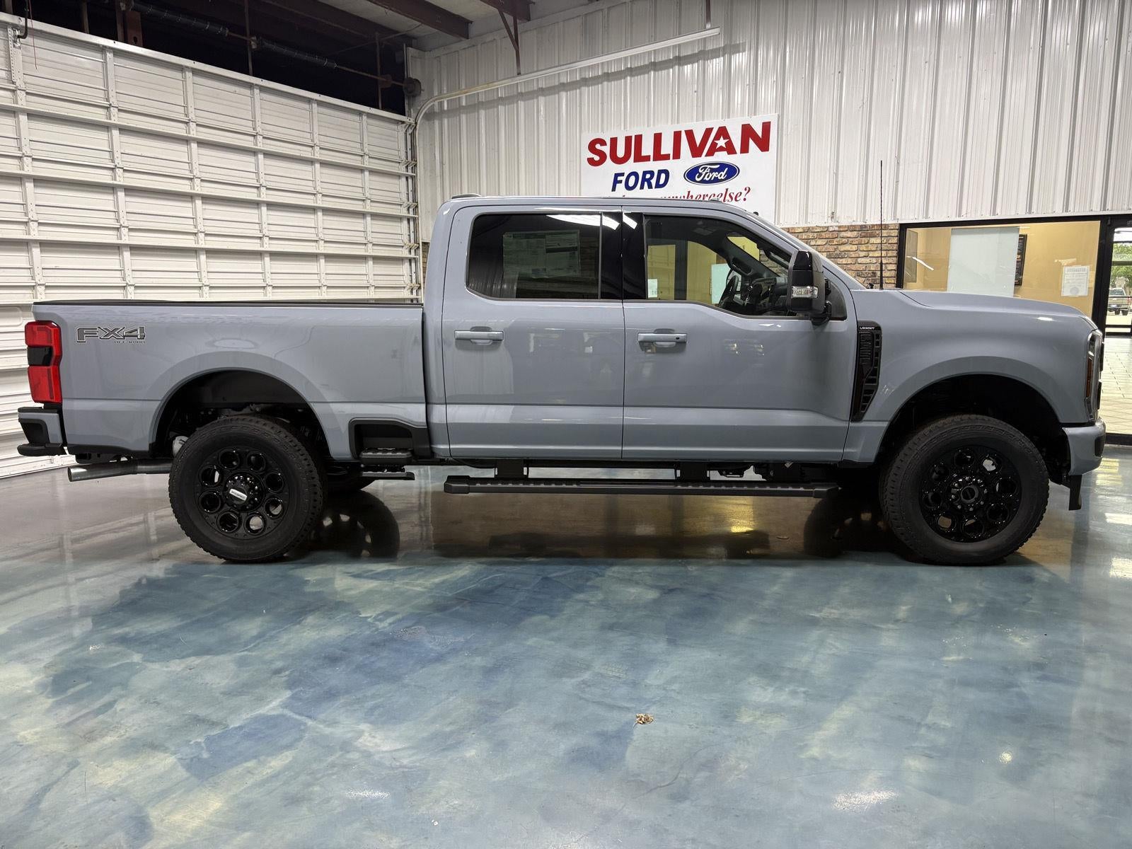 2026 Ford S-DTY F-350 SRW F-350® Lariat®