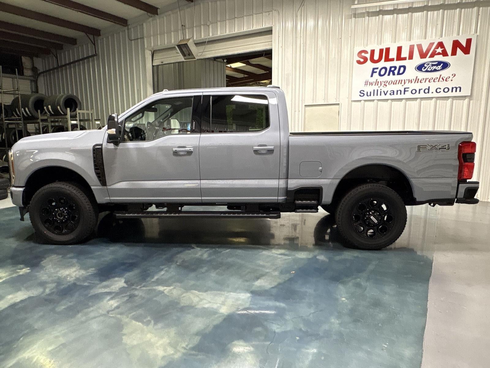 2026 Ford S-DTY F-350 SRW F-350® Lariat®