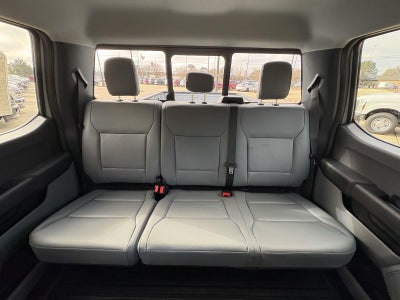 2026 Ford Super Duty F-350 SRW F-350® XL